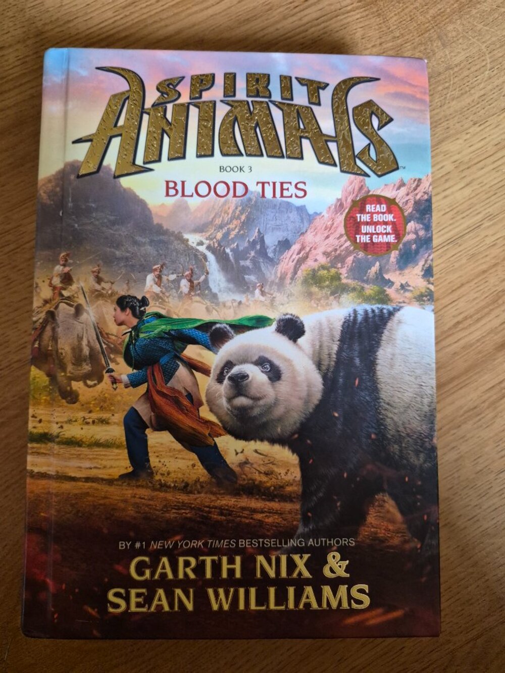 Spirit Animal Books - Picture 2 of 3